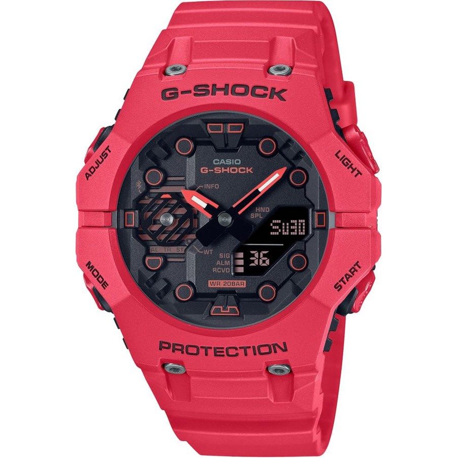 GA-B001-4ADR Casio G-Shock Erkek Kol Saati