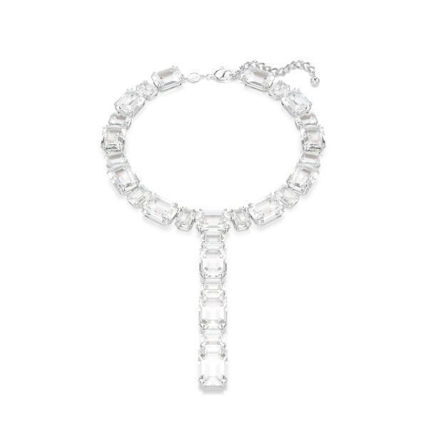 5705799 Swarovski Kolye Mıllenıa:Necklace T Cry/Rhs