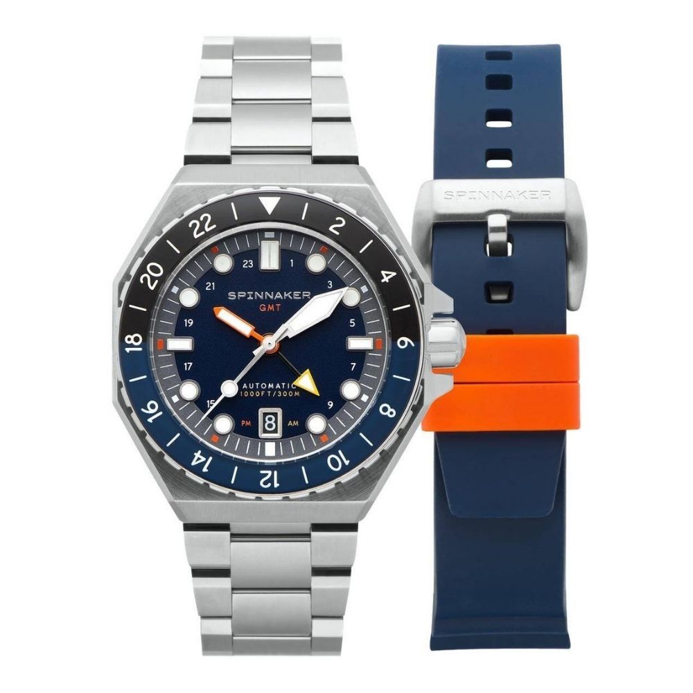 SPINNAKER SP-5119-22 Erkek Kol Saati