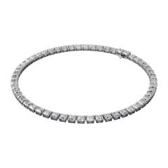 5599153 Swarovski Kolye Millenia All Ard S Sqr White/Rhs necklace 5599153