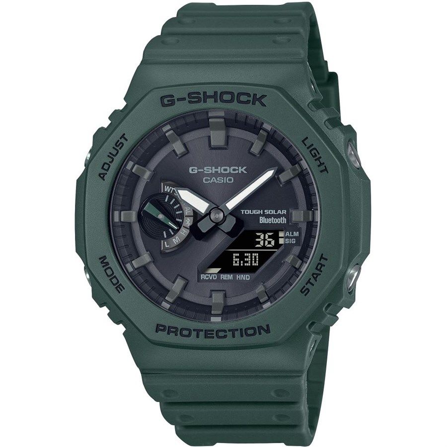 GA-B2100-3ADR Casio G-Shock Carbon Erkek Kol Saati