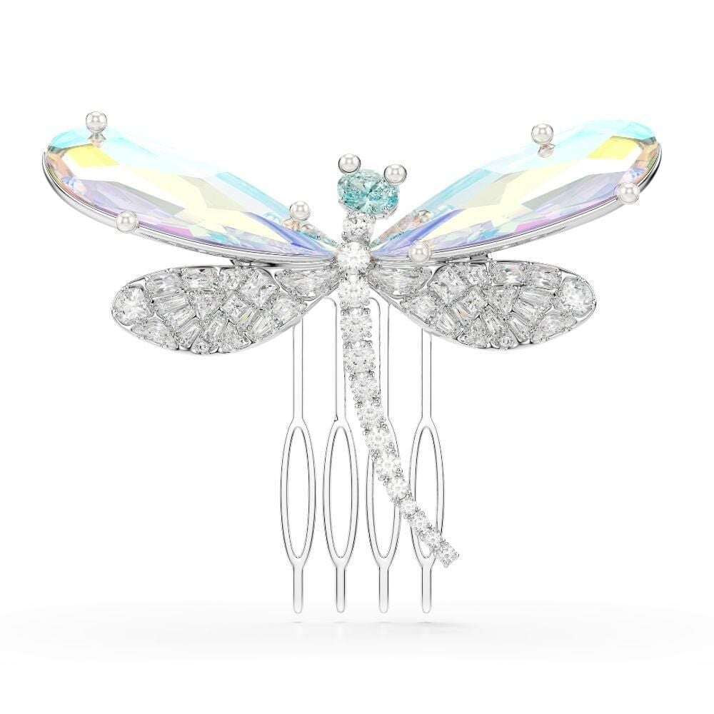 5749193 Swarovski Broş 2026 Capsule:Brooch Haır Comb Gretc/Rhs