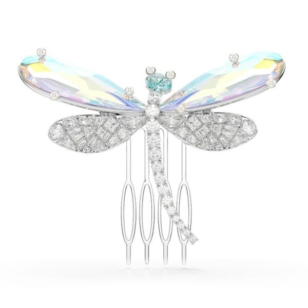 5749193 Swarovski Broş 2026 Capsule:Brooch Haır Comb Gretc/Rhs