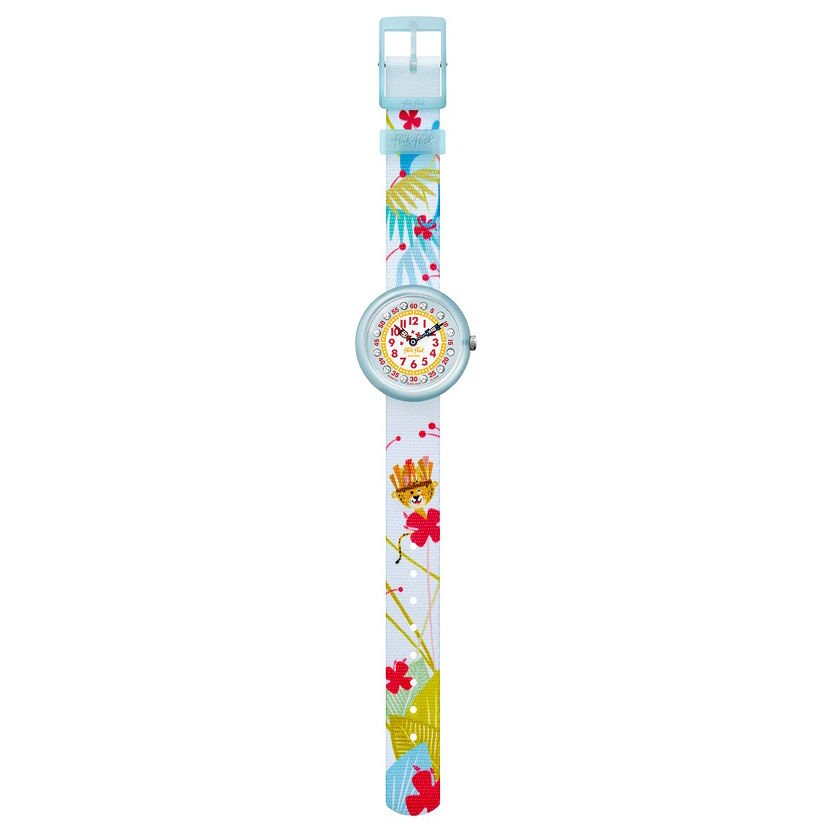Flik Flak Tropical Fun Çocuk Kol Saati FBNP127