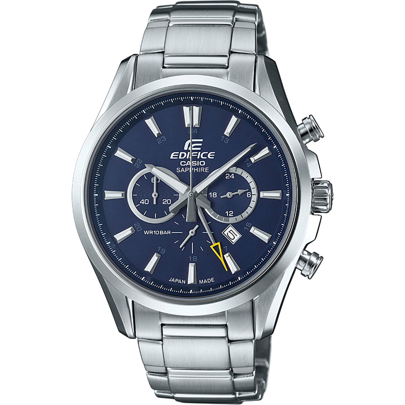 EFB-504JD-2ADR Casio Edifice Erkek Kol Saati