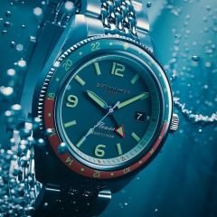 SPINNAKER SP-5120-33 Erkek Kol Saati