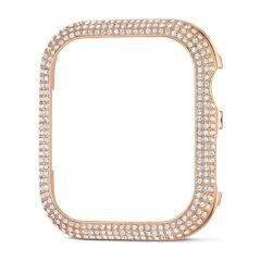 5572574 Swarovski Apple Watch çerçeve Sparkling 40mm Apple Case Rose 5572574