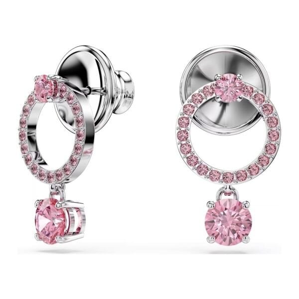 5723565 Swarovski Küpe Mp Attract:Pe Cır Mfp Rose/Rhs 5723565