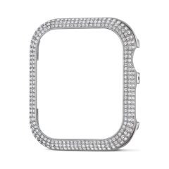 5572573 Swarovski Apple Watch çerçeve Sparkling 40mm Apple Case White 5572573