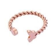 JRM087-8 Swatch Farfallette Pembe Altın Yüzük