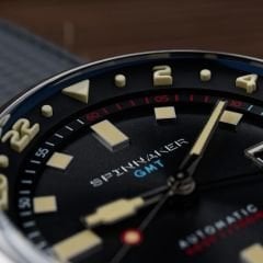 SPINNAKER SP-5121-33 Erkek Kol Saati