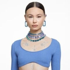 5609703 Swarovski Kolye Mıllenıa:All Ard L Octa Lsap/Rhs 5609703