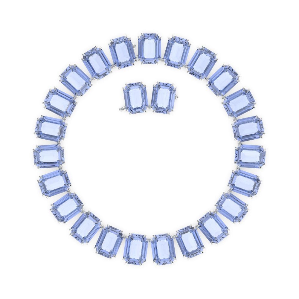 5609703 Swarovski Kolye Mıllenıa:All Ard L Octa Lsap/Rhs 5609703