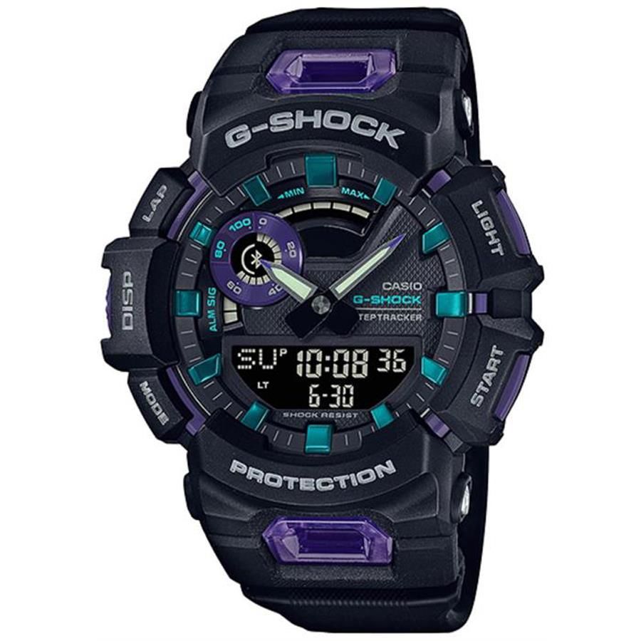 GBA-900-1A6DR Casio G-Shock Erkek Kol Saati