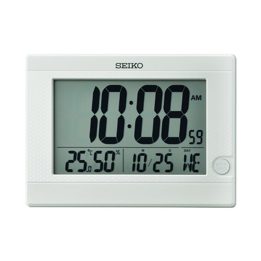 QHL089W Seiko Duvar Saati QHL089W