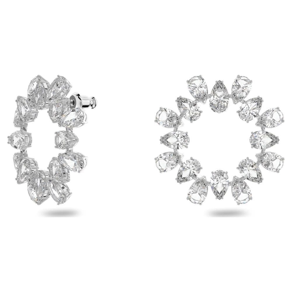 5601509 Swarovski Küpe Millenia:Pe Cır Pr Whıte/Rhs 5601509