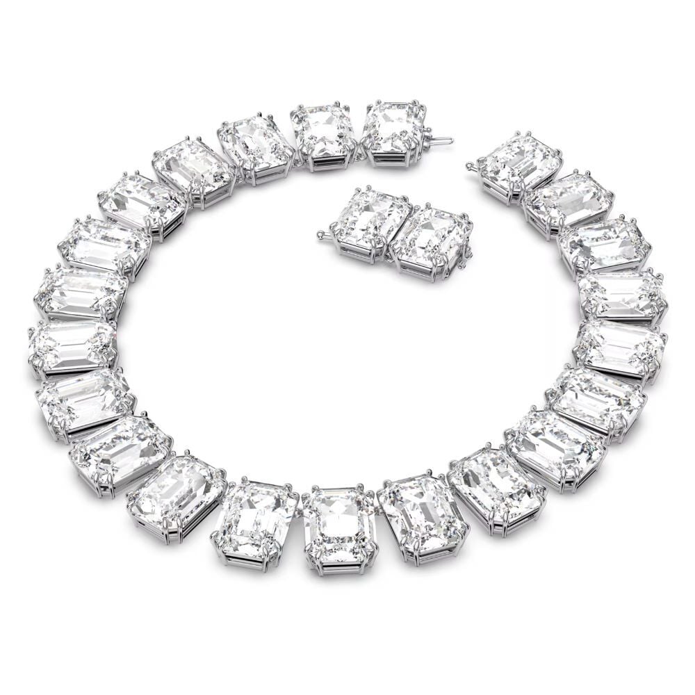 5599149 Swarovski Kolye Millenia:All Ard L Octa Cry Dtlı/Rhs 5599149