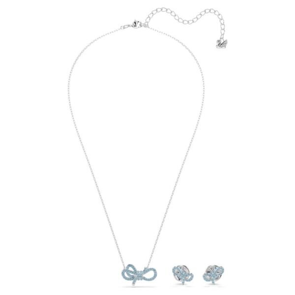 5723554 Swarovski Set Mp Lıfelong Bow:Set Mfp Lbl/Rhs 5723554