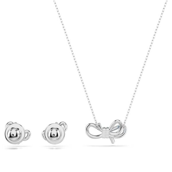 5723554 Swarovski Set Mp Lıfelong Bow:Set Mfp Lbl/Rhs 5723554