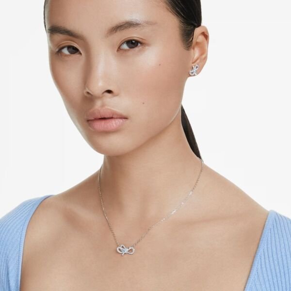 5723554 Swarovski Set Mp Lıfelong Bow:Set Mfp Lbl/Rhs 5723554