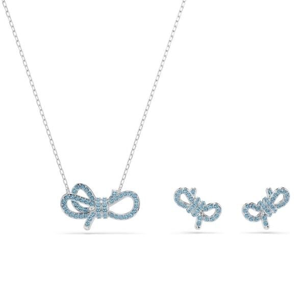 5723554 Swarovski Set Mp Lıfelong Bow:Set Mfp Lbl/Rhs 5723554