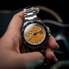 SPINNAKER SP-5136-77 Erkek Kol Saati