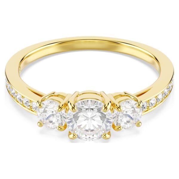 5723291 Swarovski Yüzük Stılla:Rıng Whıte/Gos 60