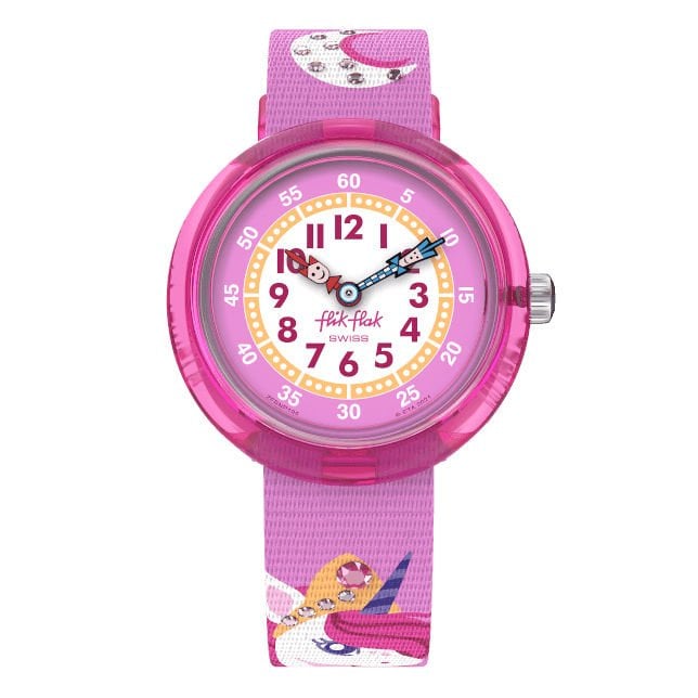 Flik Flak Dreaming Unicorn Çocuk Kol Saati FBNP195