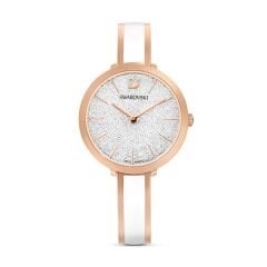 5580541 Swarovski Kadın Kol Saati Crystalline Crs Dlt Mb Pro/Wht/Pro 5580541