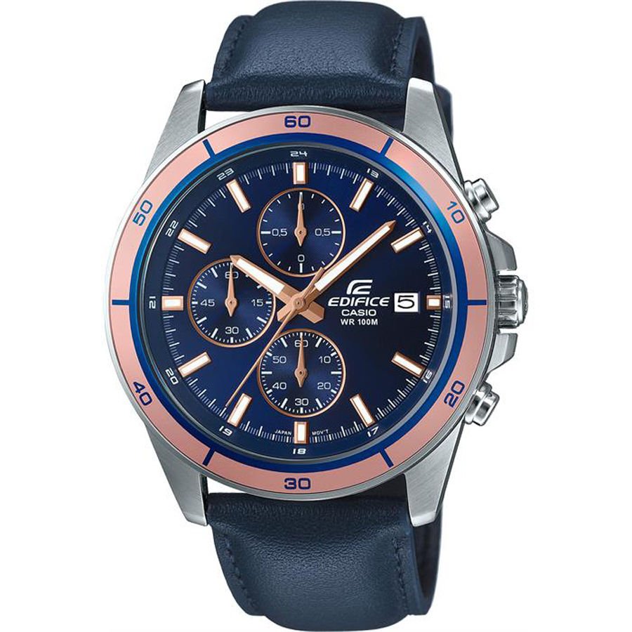 EFR-526L-2AVUDF Casio Edifice Erkek Kol Saati