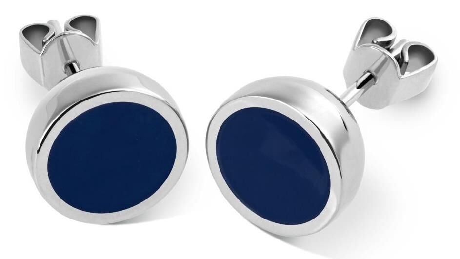 JES023-U Swatch JES023-U Colortwist Dark Blue Küpe