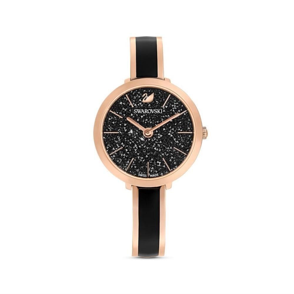 5580530 Swarovski Kol Saati Crystalline Crs Dlt Mb Pro/Blk/Pro 5580530
