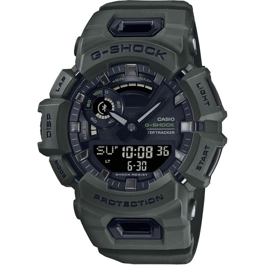 GBA-900UU-3ADR Casio G-Shock G-Squad Erkek Kol Saati