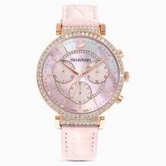 5580352 Swarovski Kol Saati Passage Chrono Ls Rose/Rose Mop/Pro 5580352