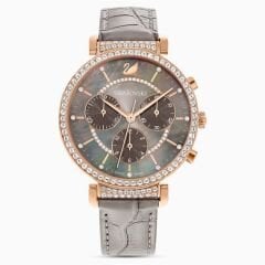 5580348 Swarovski Kol Saati Passage Chrono Ls Gray/Gray Mop/Pro 5580348