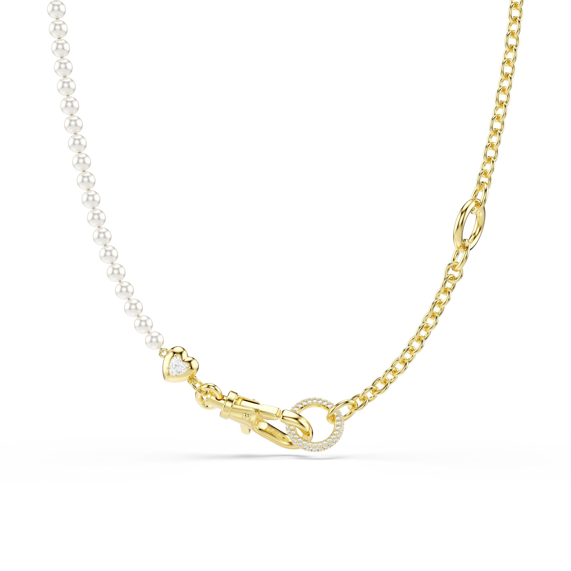 5742961 Swarovski Kolye Idyllıa:Necklace Mıx Cry/Gos