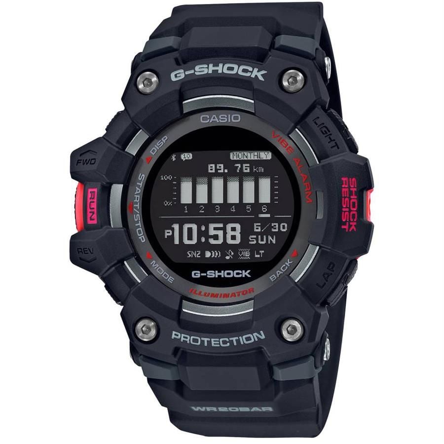 GBD-100-1DR Casio G-Shock Erkek Kol Saati