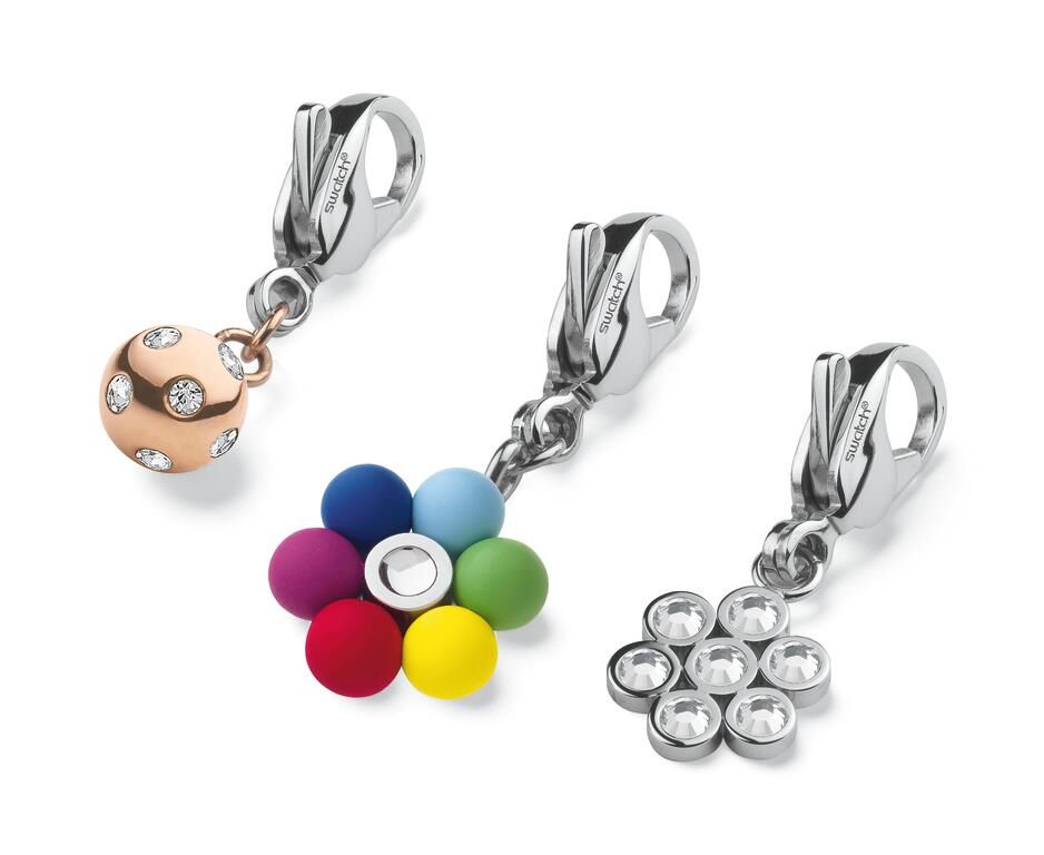 JMM006-U Swatch Roundy Boundy Charms Dugme