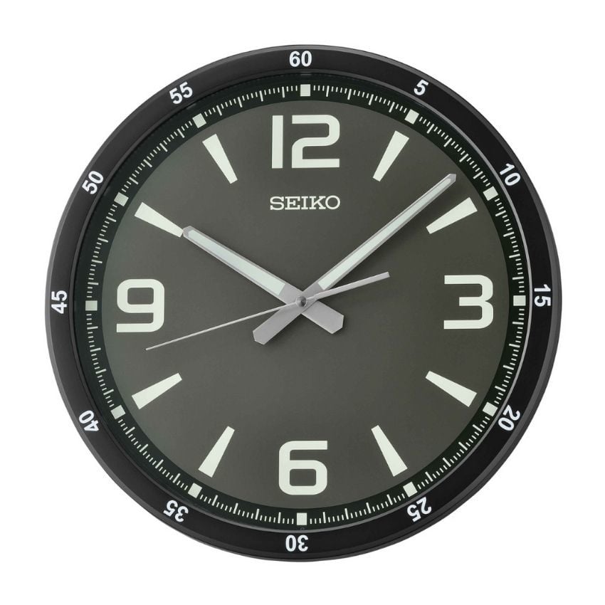 QXA809K Seiko Duvar Saati QXA809K