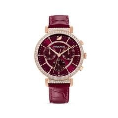 5580345 Swarovski Kol Saati Passage Chrono Ls Bur/Bur/Pro 5580345