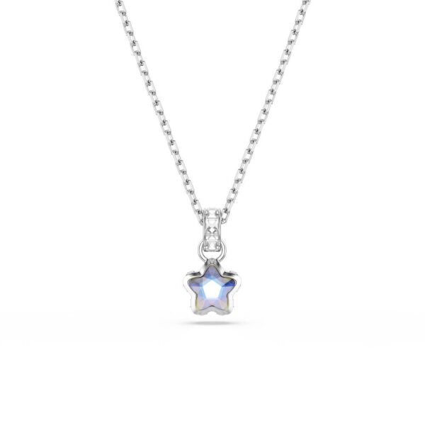 5759678 Swarovski Kolye Chroma:Pend Mul/Rhs
