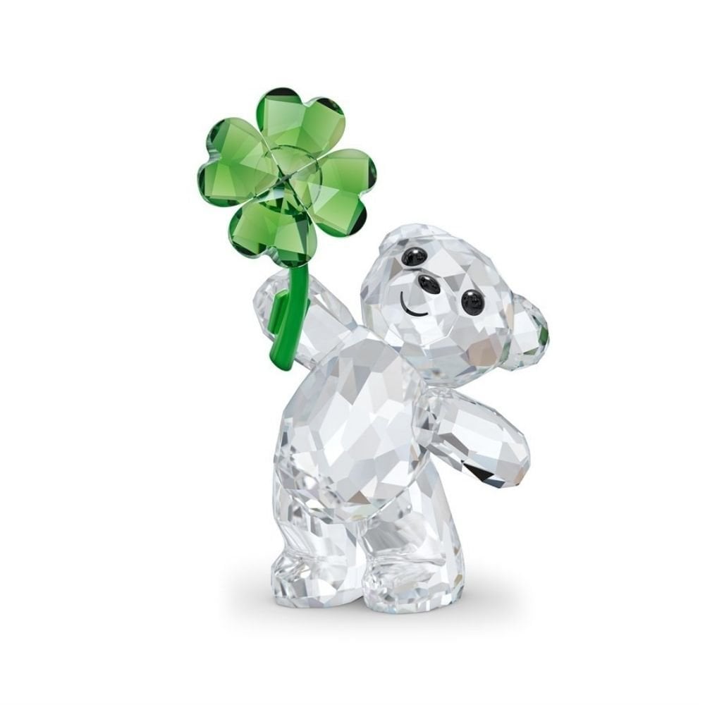 5557537 Swarovski Biblo Krıs Bear:Lucky Charm 5557537