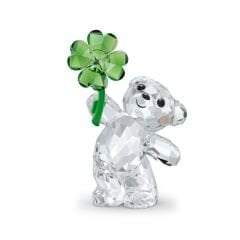 5557537 Swarovski Biblo Krıs Bear:Lucky Charm 5557537