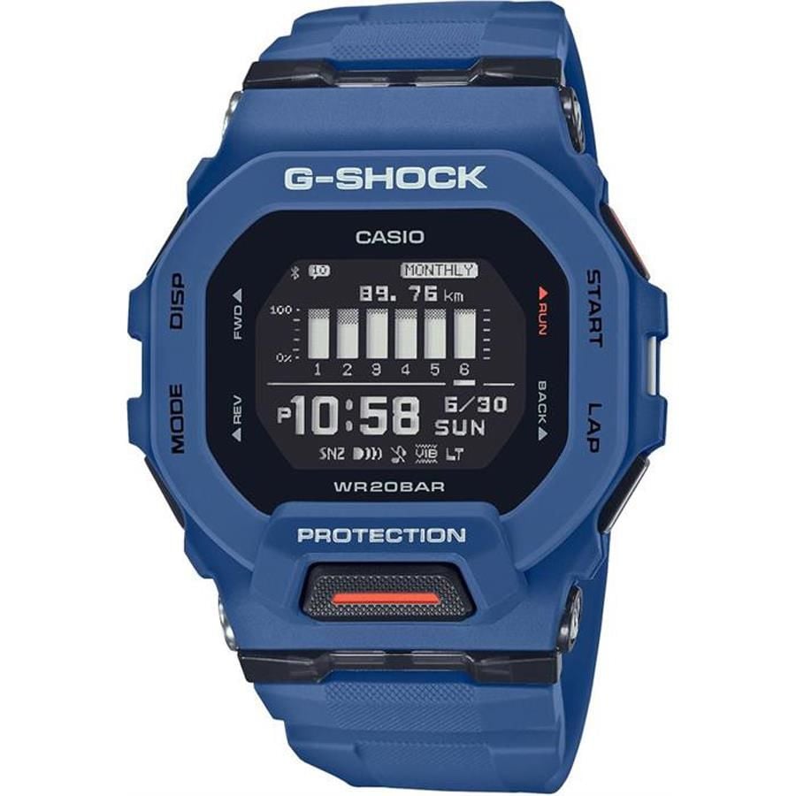 GBD-200-2DR Casio G-Shock Erkek Kol Saati
