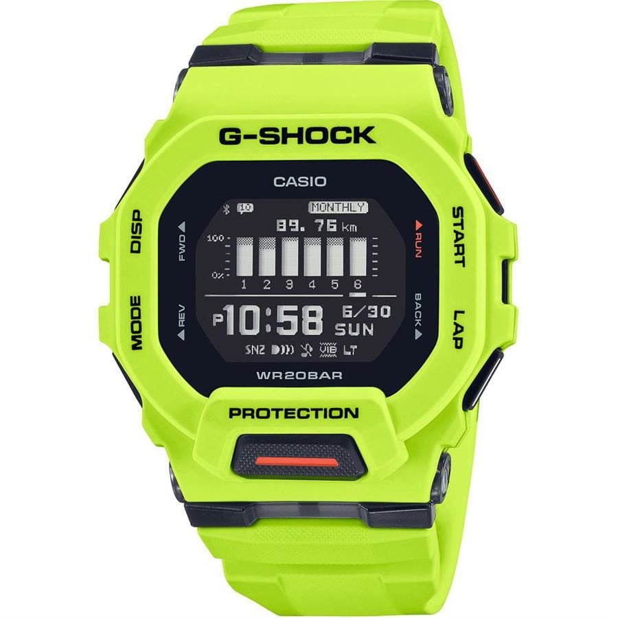 GBD-200-9DR Casio G-Shock Erkek Kol Saati