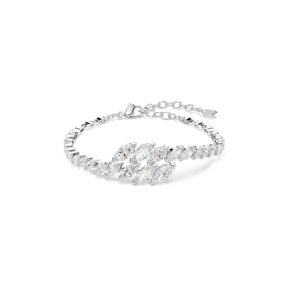 5748014 Swarovski Bilezik Mesmera:Bracelet Marquıse Whı/Rhs