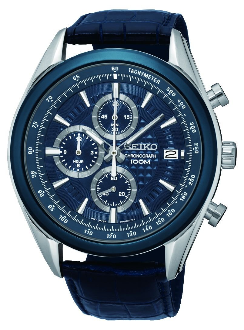 SSB177P2 Seiko Chronograph Erkek Kol Saati