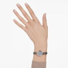5711695 Swarovski Kol Saati Crystal Rock Oval:Mb Metsı/Gray/Pro 5711695