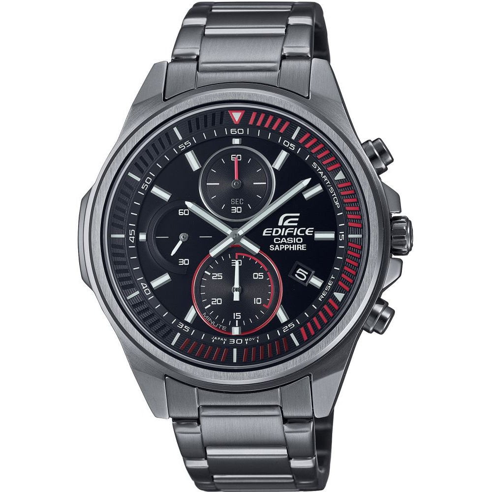 EFR-S572DC-1AVUDF Casio Edifice Slim Line Erkek Kol Saati