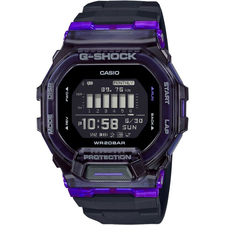 GBD-200SM-1A6DR Casio G-Shock Erkek Kol Saati